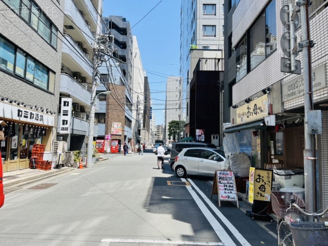 BROS大伝馬ビル　周辺