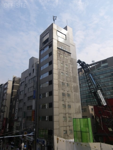 渋谷三丁目ビル　外観