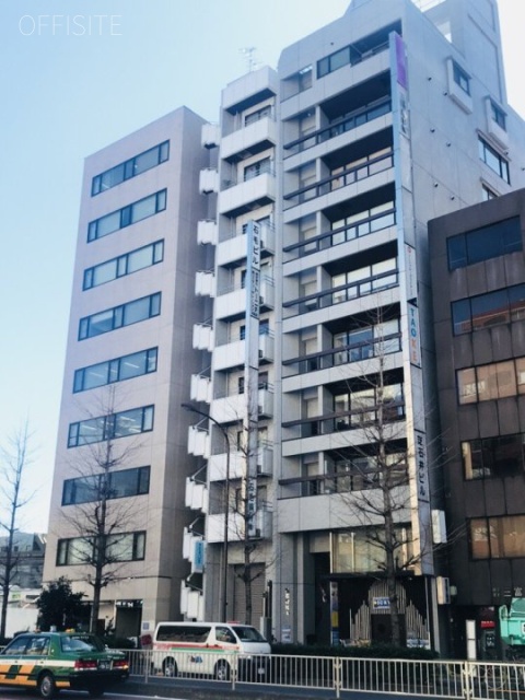 石毛ビル 外観