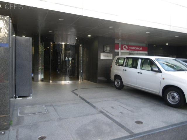 YM芝公園ビル 外観