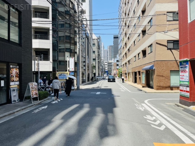 JPR日本橋堀留ビル　周辺