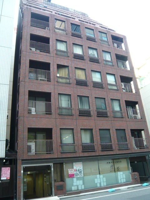 ジュエル銀座 3階 14.02坪　外観