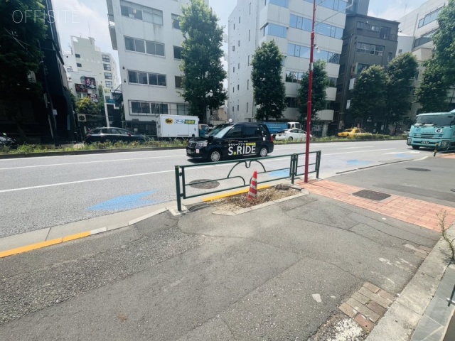 フロンティアビルディング南青山　周辺