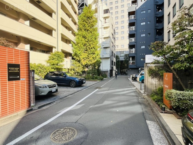 紀尾井町アークビル 周辺