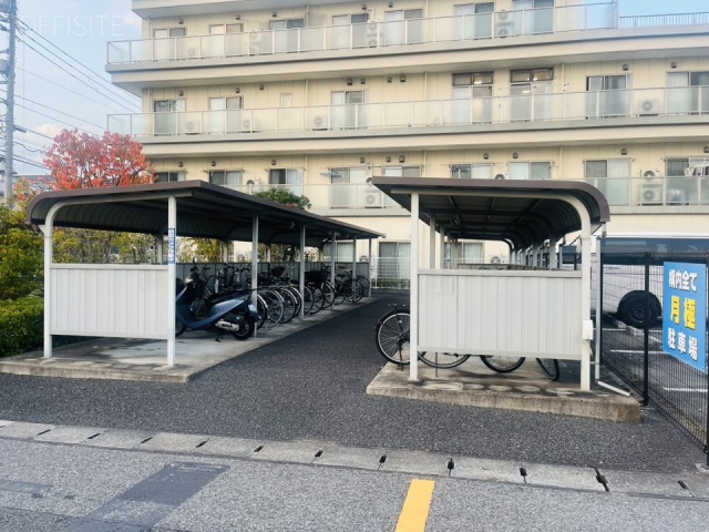 Jプロ町屋ビル　駐車場