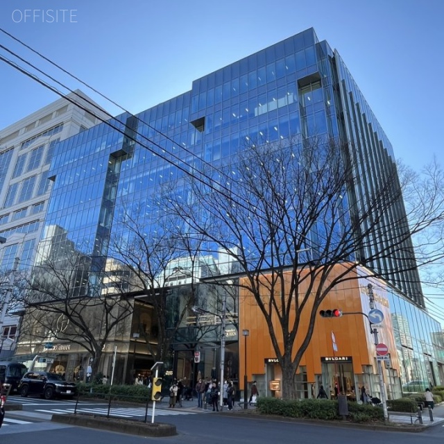 oak omotesando 外観