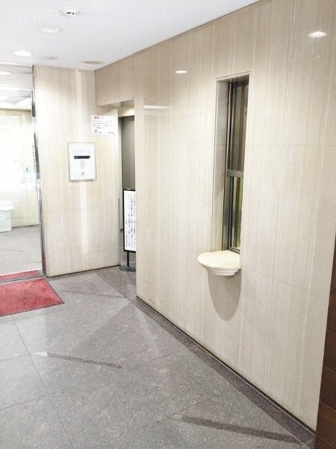 恒陽サンクレスト築地 エントランス