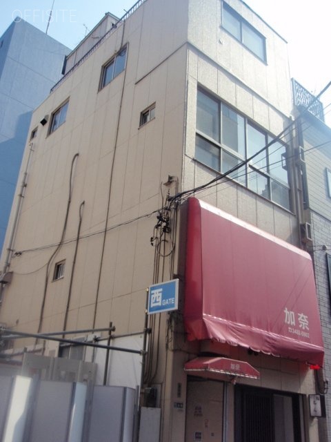 葵ビル 3階 8.00坪　外観