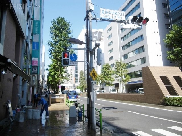 プライムイースト銀座ビル 画像