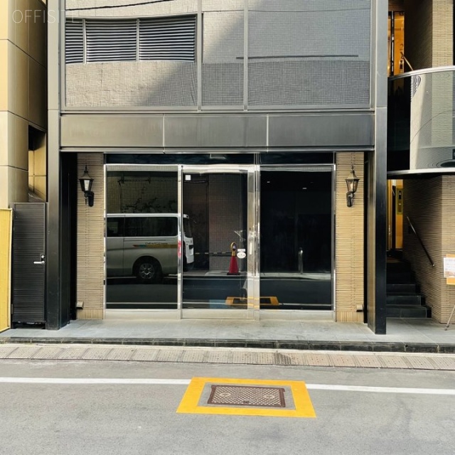 サンリット銀座ビルⅡ 外観