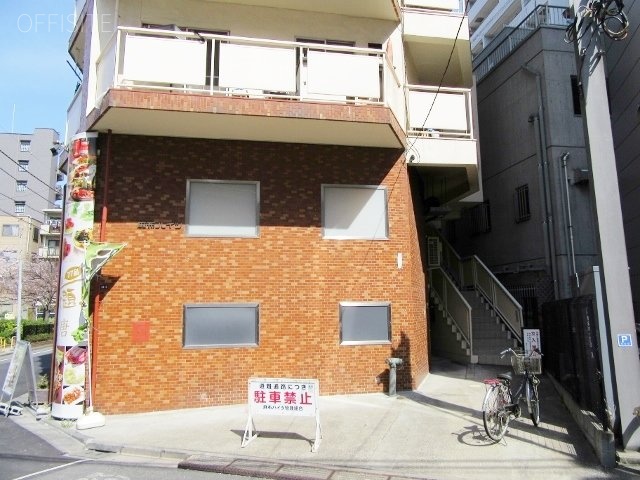 麻布台ハイツビル 画像