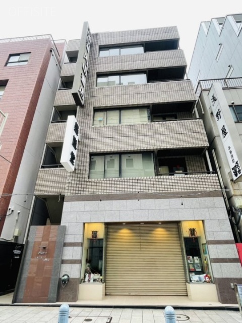 内山ビル　外観