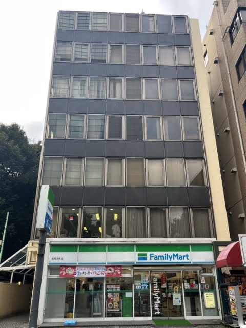 プリンス通りビル　外観