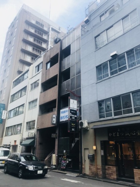 宝鏡堂ビル 外観