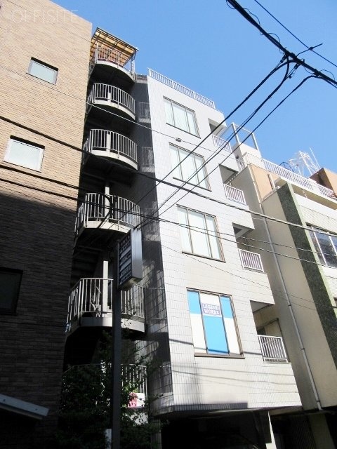 杉野ビル 外観
