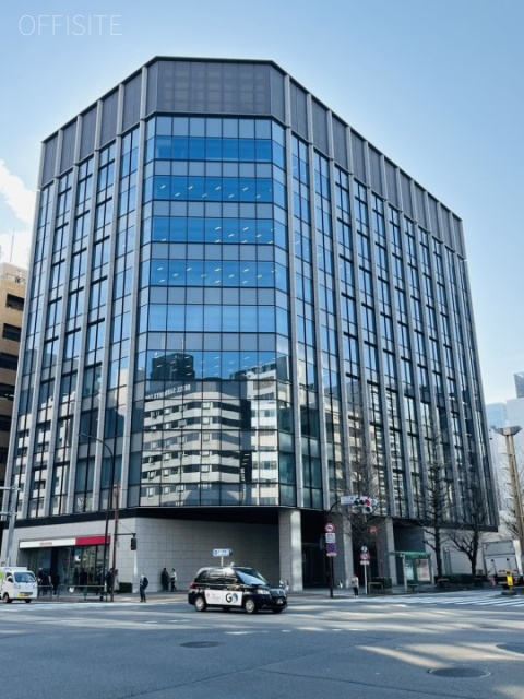 エンパイヤビル 外観