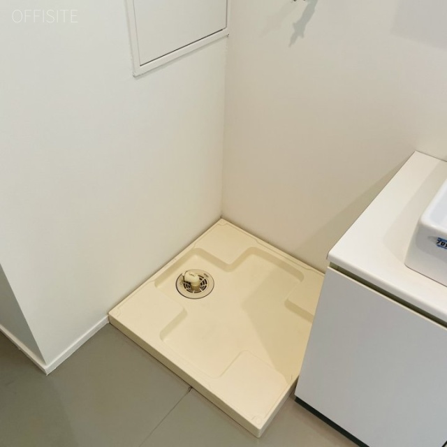 CーKS1　洗濯機置き場