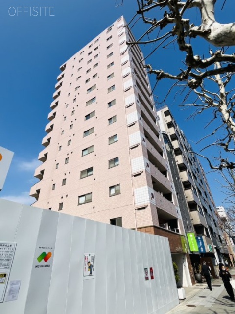 GREENPARK銀座デ・プレ　外観