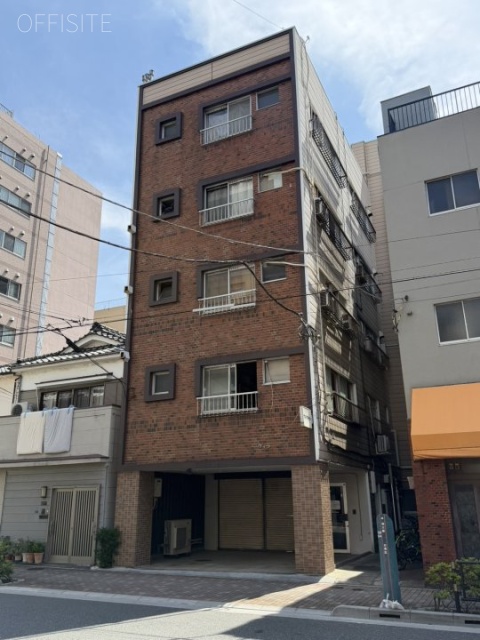 ヴィラ・アキモト　外観