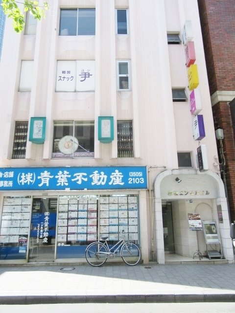 赤坂エンゼルビル 画像