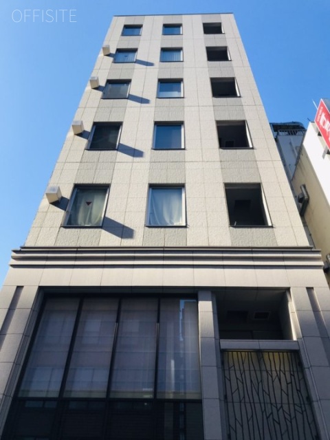 高谷銀座ビル 外観