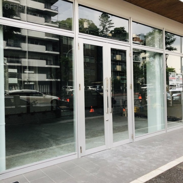 Azabu Toriizaka First 外観
