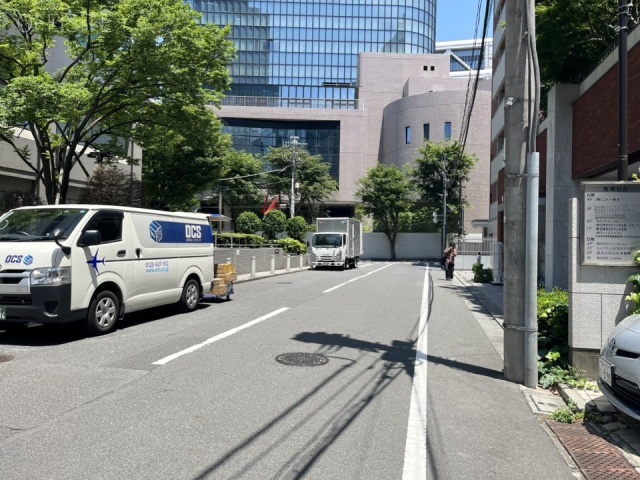 若草ビルA館　周辺