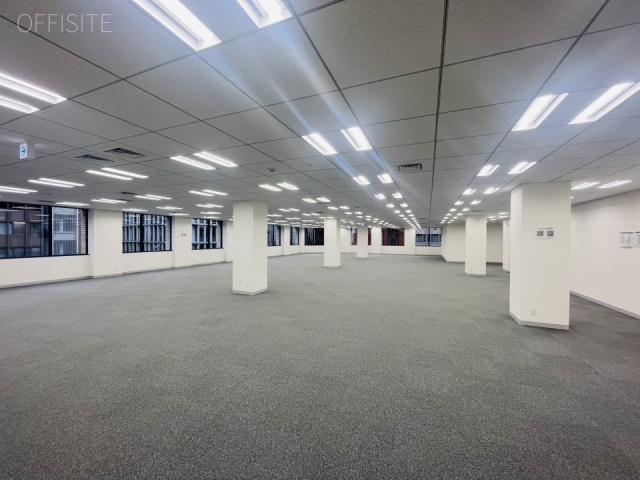 SVAX西新橋ビル 内装