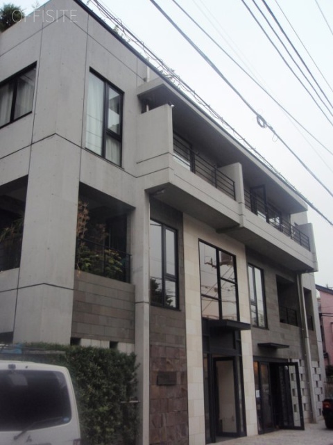 VILLAISIS南青山ビル 2階 33.24坪　外観
