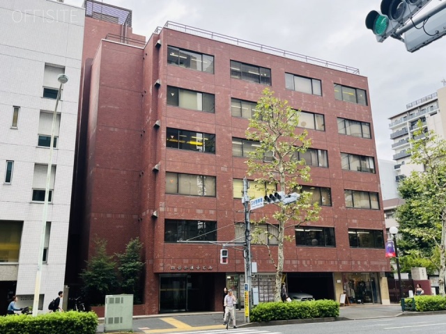 四谷弁護士ビル　外観