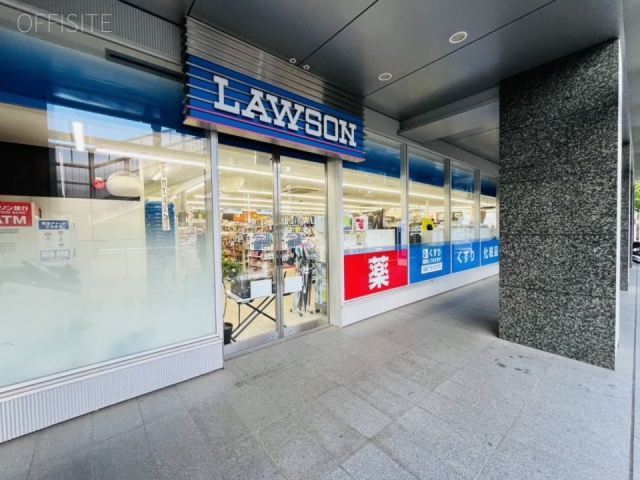 プライム千駄ヶ谷ビル　外観