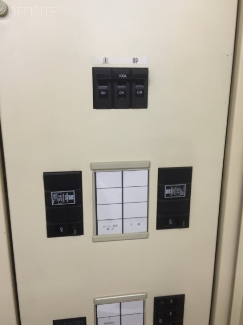 東神田堀商ビル　設備