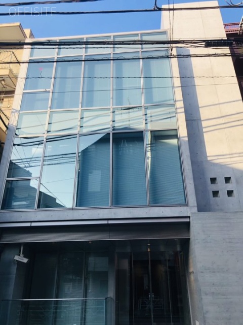 千駄ヶ谷ファースト　外観