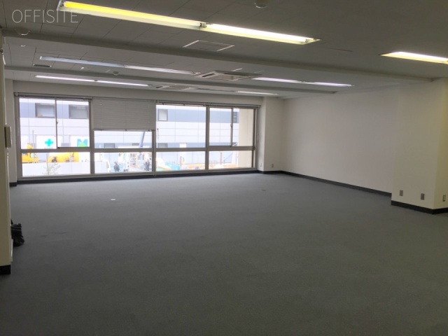 全国たばこビル 室内