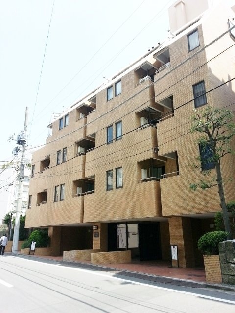 パシフィックパレス赤坂 画像