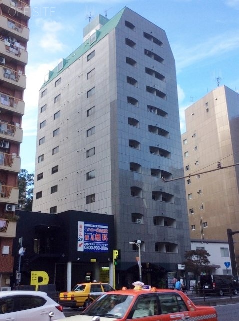 ローレル三田 外観