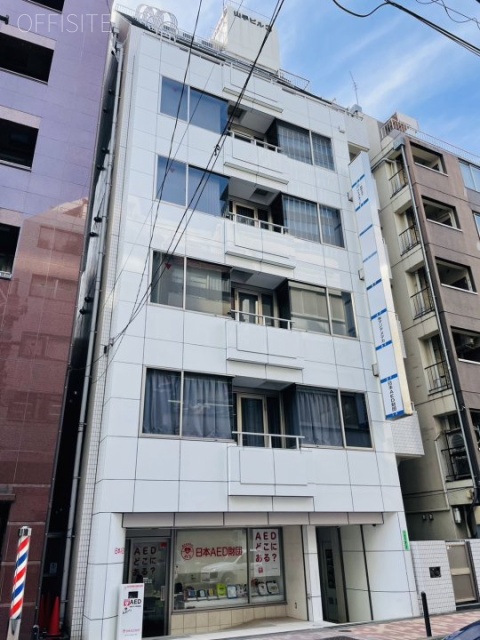 山手ビル3号館　外観