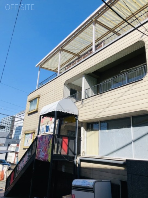シャンブル15 外観