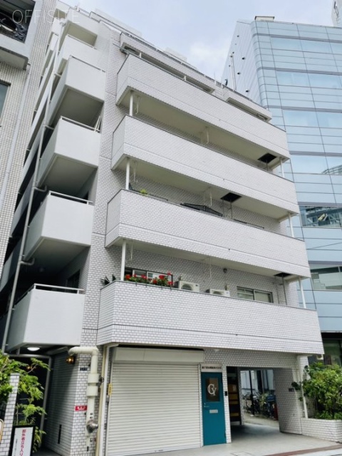 中銀第2八丁堀マンション 外観