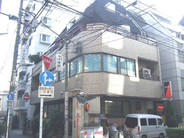 はしもとビル 外観