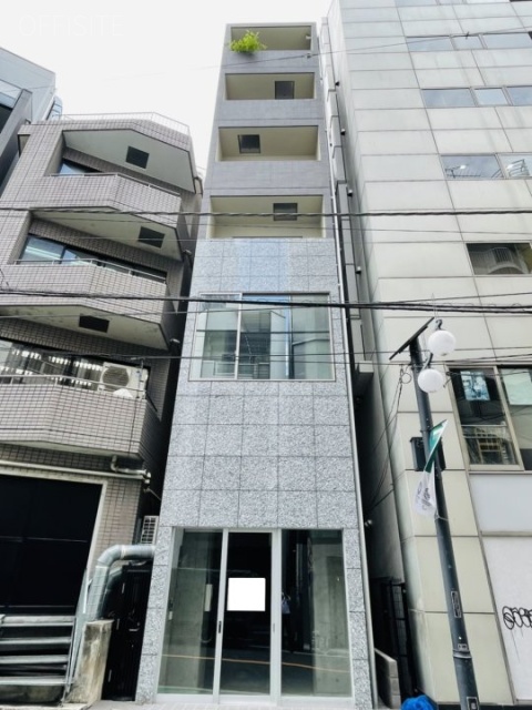 TS山本ビル 外観