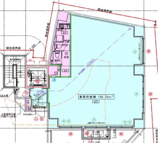 浅草トーセイビル 間取り