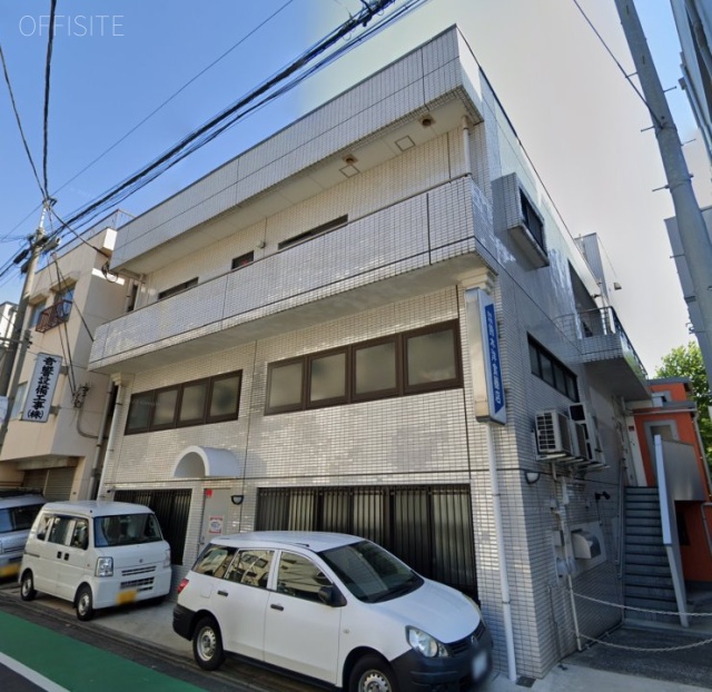 鈴木洋食器店鈴木ビル　外観