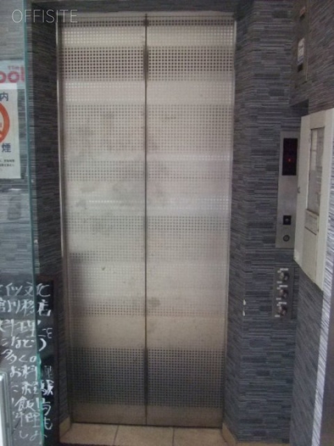 SP赤坂ビル エレベーター