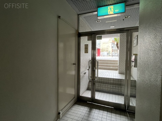 六本木高橋ビル エントランス