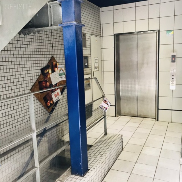 S-PLAZA弥生Ⅱ エントランス