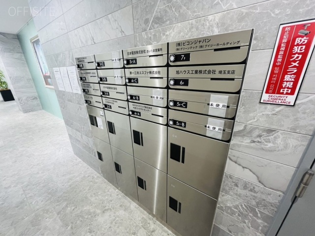 みずほビルI　エントランス