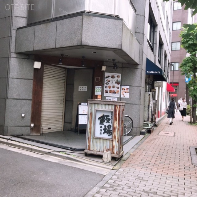 銀座スイムビル 外観