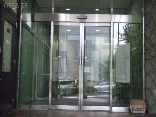 建築家会館 エントランス