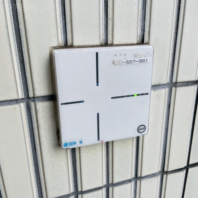 六本木MYビル 機械警備